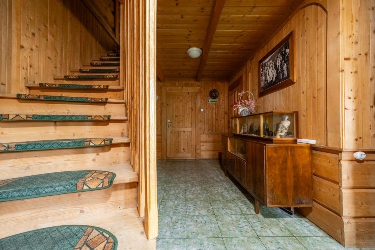 Agawa Privatunterkunft Zakopane