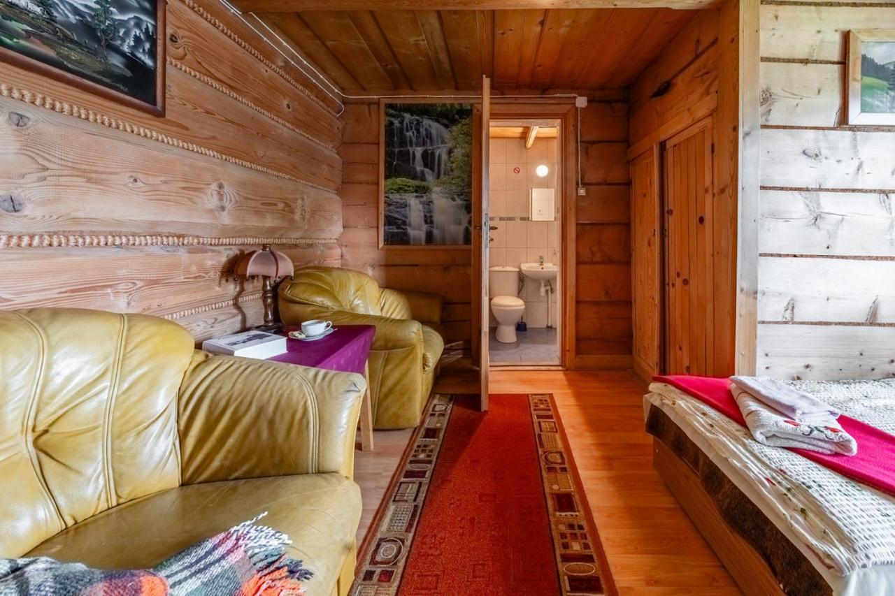 Agawa Privatunterkunft Zakopane