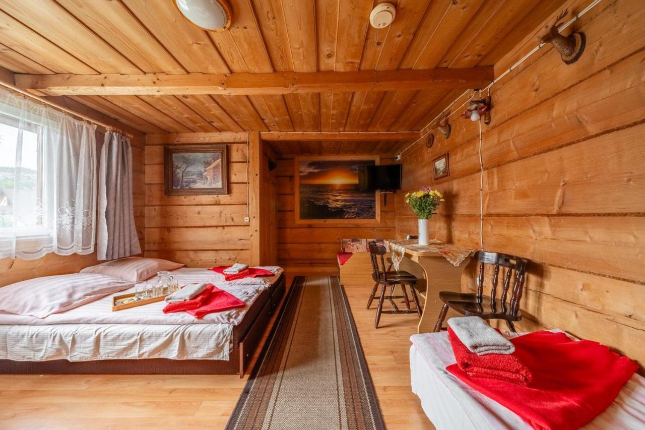 Privatunterkunft Agawa Zakopane