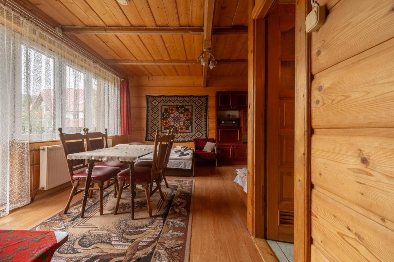 Agawa Privatunterkunft Zakopane
