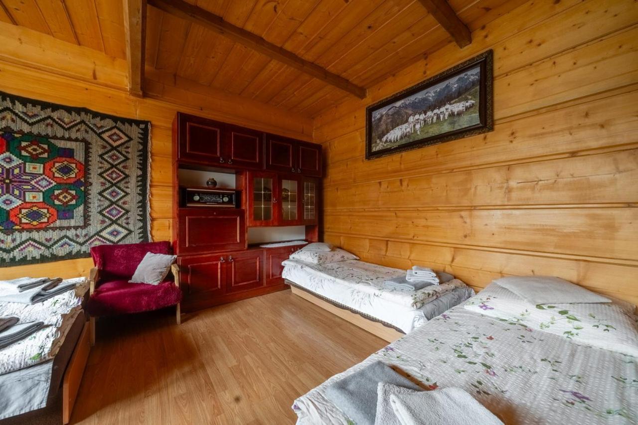 Ubytovanie v rodine Agawa Zakopane