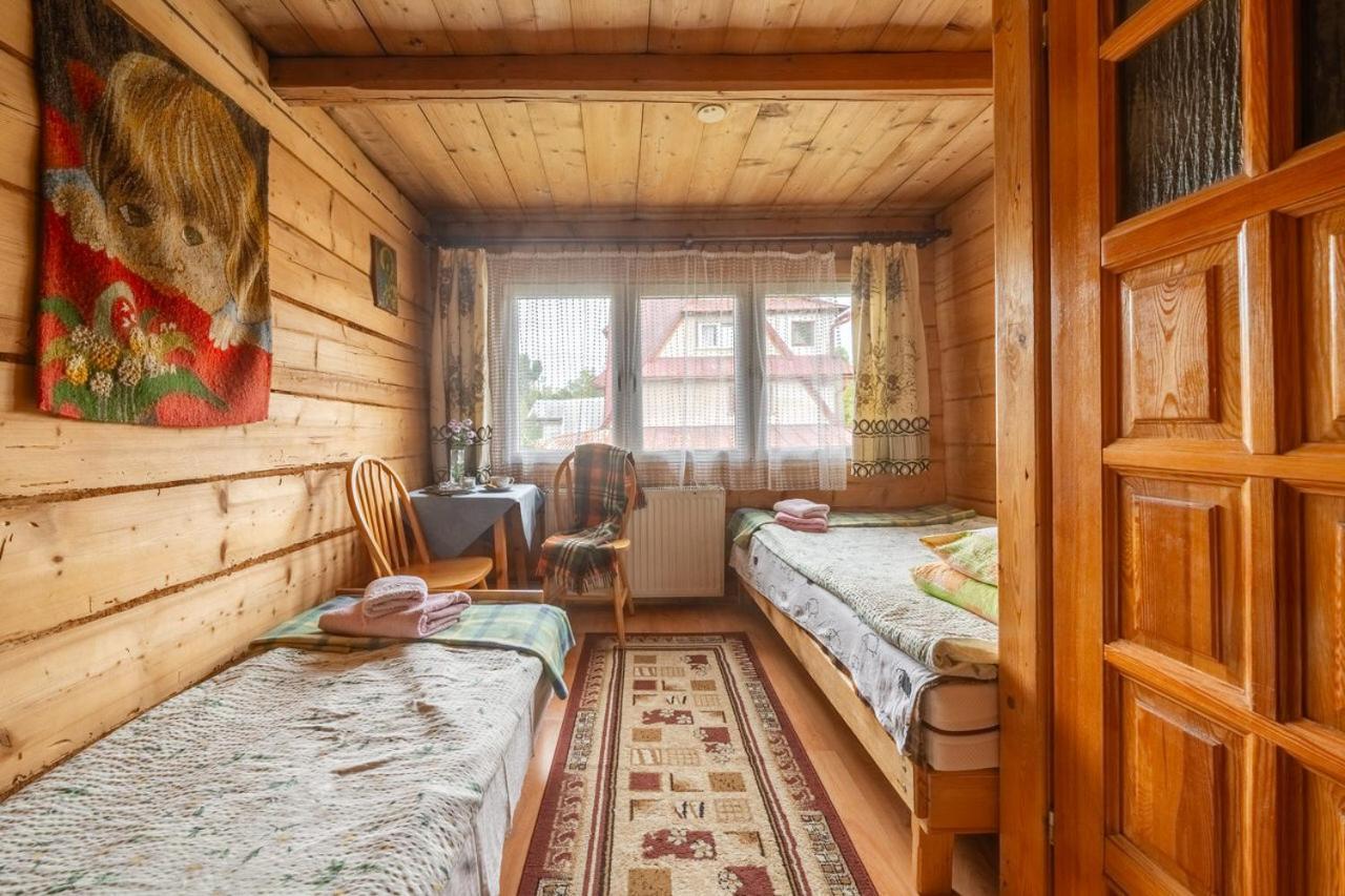 Ubytovanie v rodine Agawa Zakopane