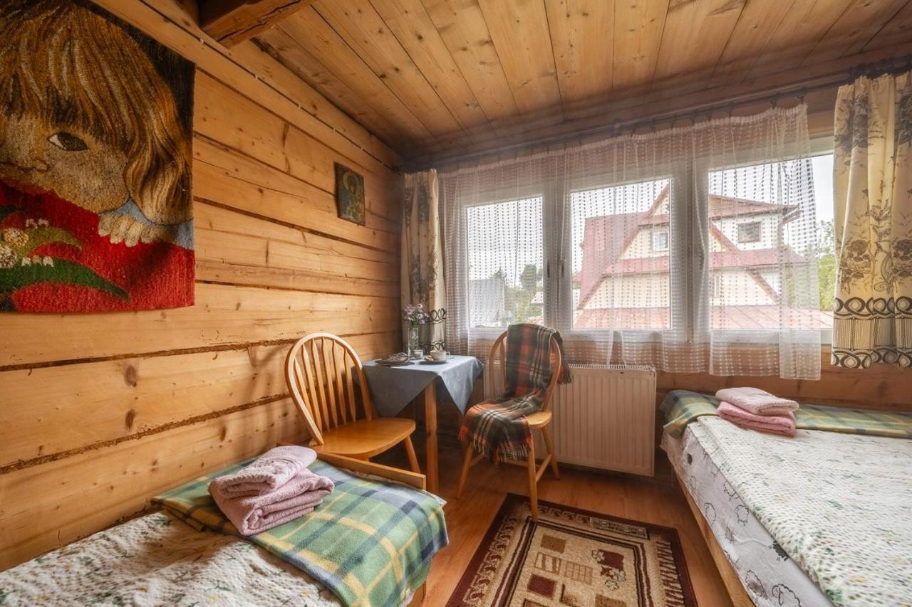 Ubytovanie v rodine Agawa Zakopane