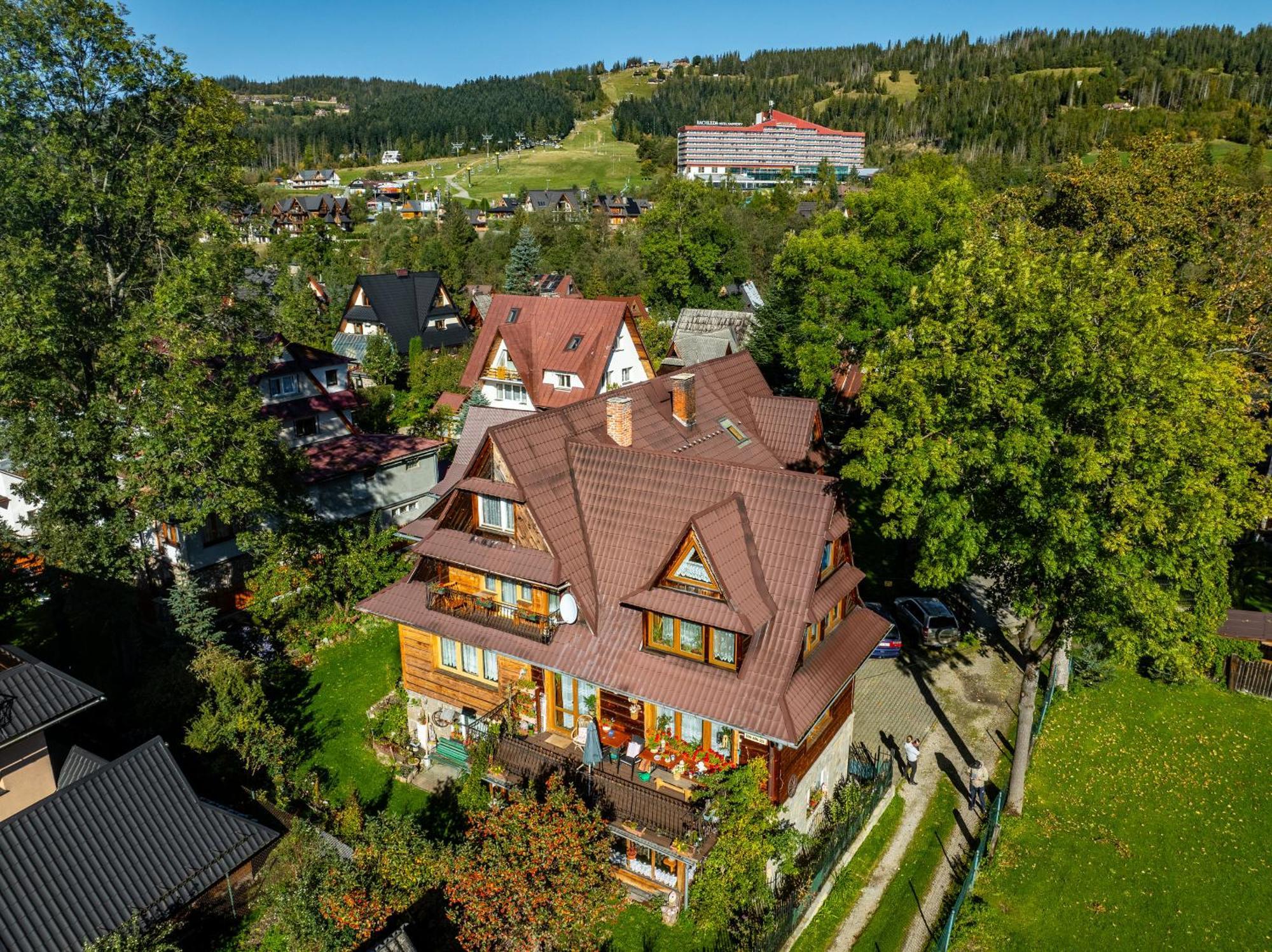 Agawa Ubytovanie v rodine Zakopane